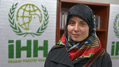 Hana Humpálová po propuštění Hana Humpálová po propuštění
