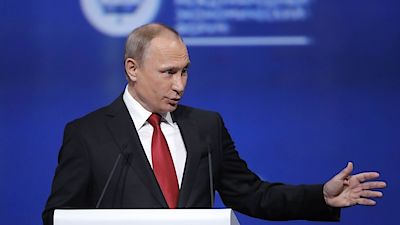 Vladimir Putin Vladimir Putin