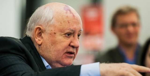 Gorbačovovi se připisují zásluhy na rozpadu Sovětského svazu