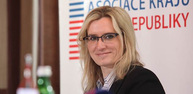 Neseriózní a neprofesionální. Ministryně popsala rozhovor s redaktorem ČT