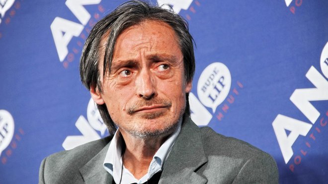 Stropnický šokoval Česko: Toto je ministr obrany? ptají se politici - anotační foto